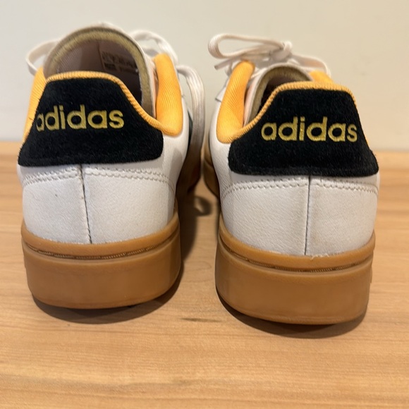 Adidas black and white sneakers - Picture 3 of 4